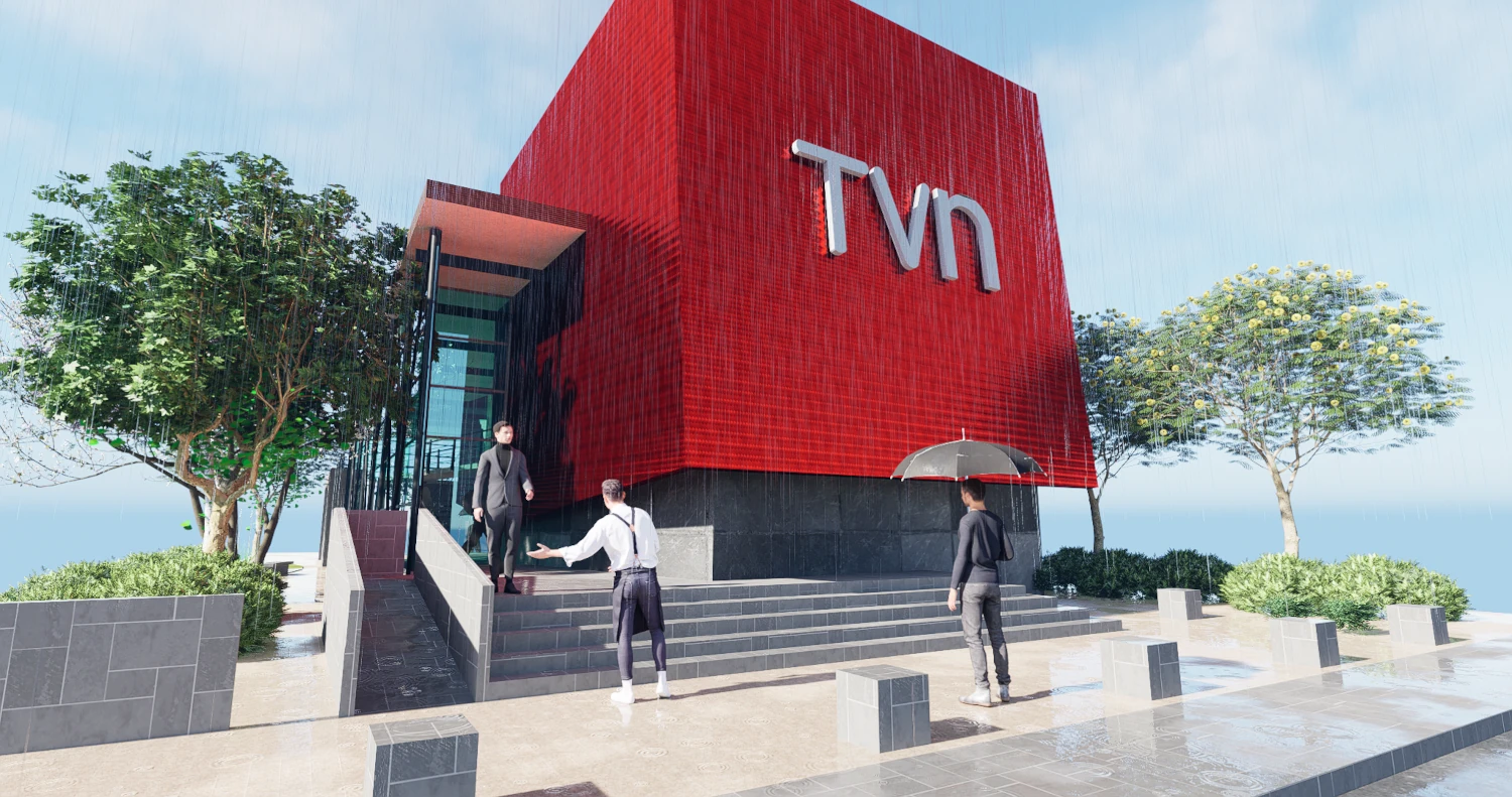 Concurso TVN