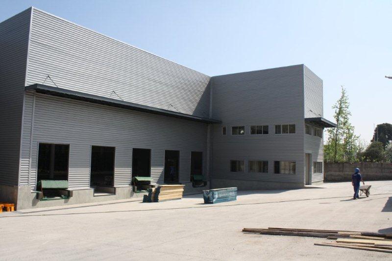 Centro Logistico calle Aeropuerto 14