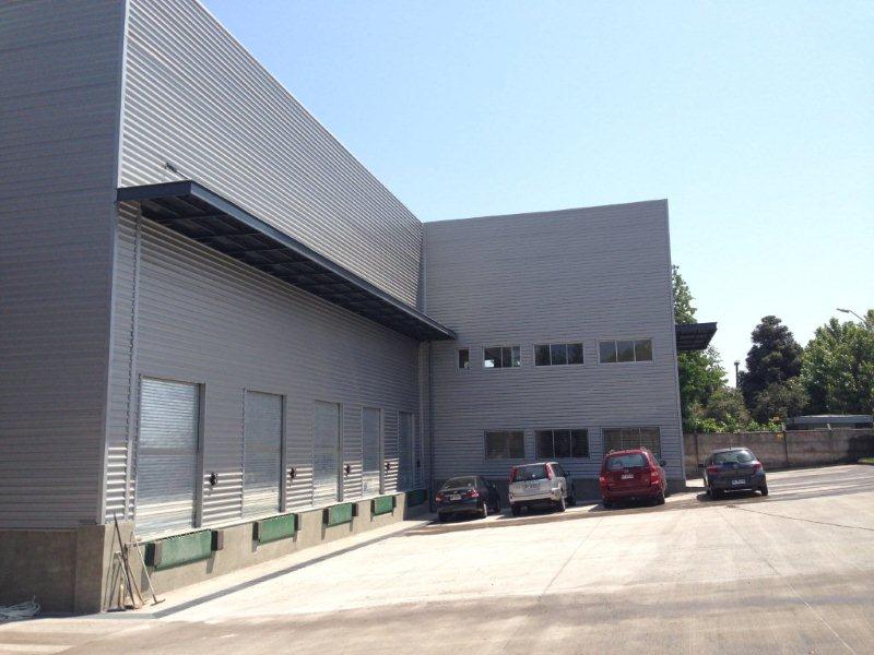 Centro Logistico calle Aeropuerto 2