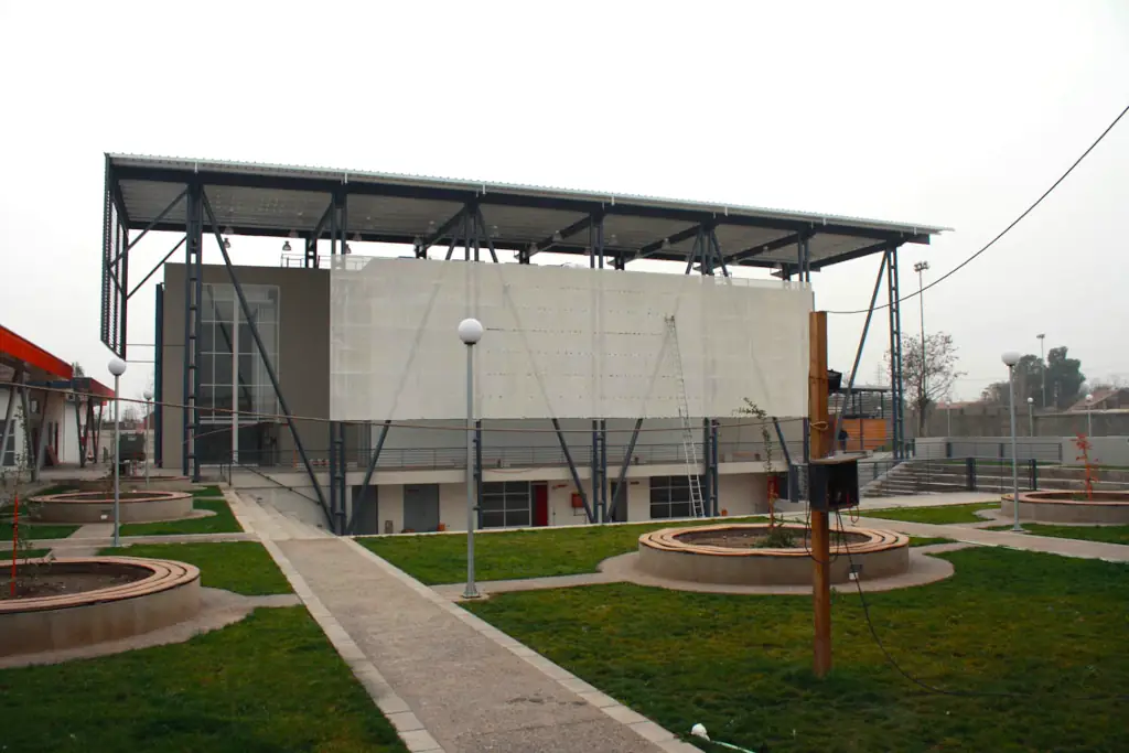 Luco Arquitectos - Centro Cultural Pedro Aguirre Cerda