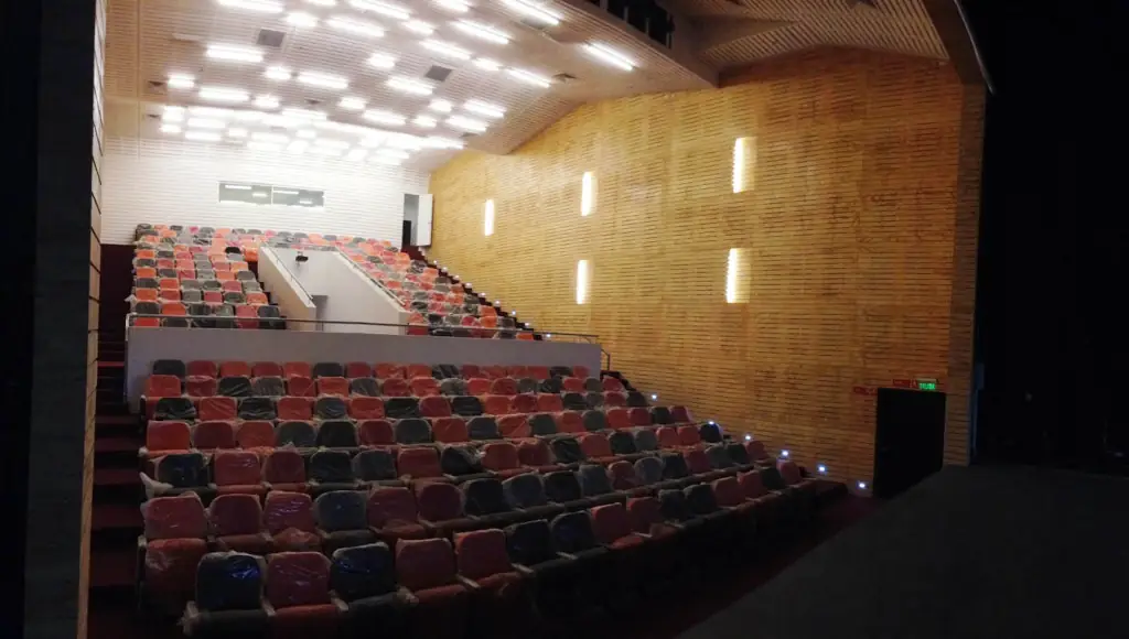 Luco Arquitectos - Centro Cultural Pedro Aguirre Cerda