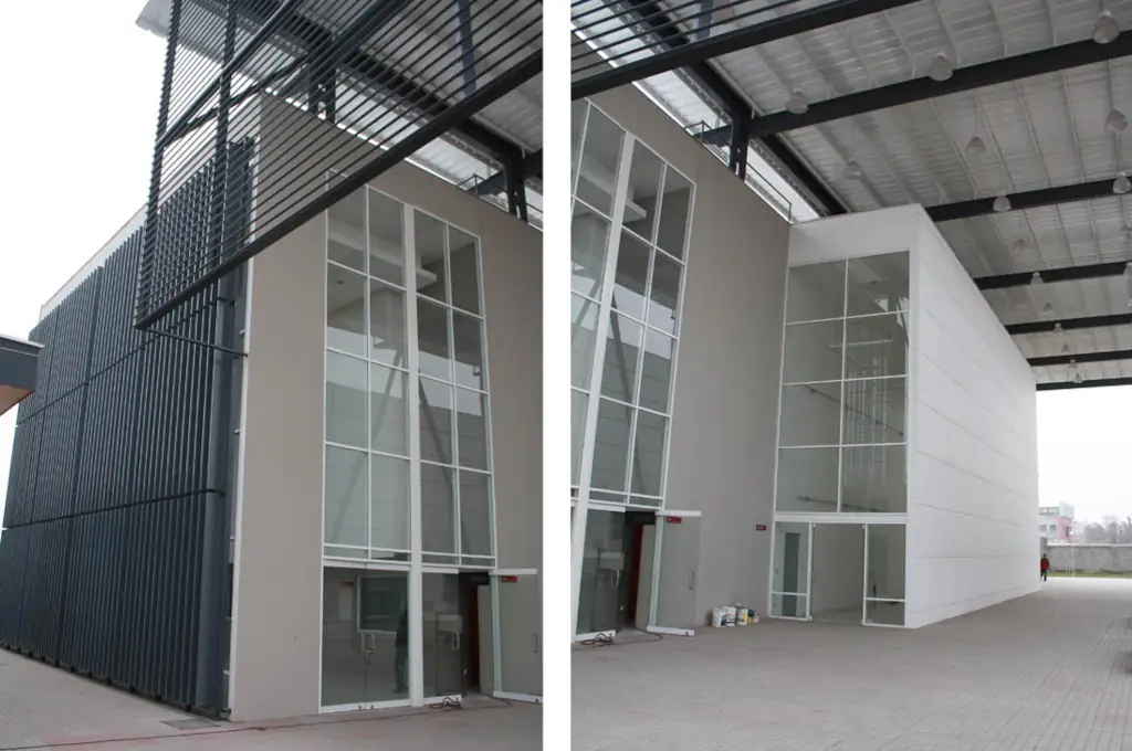 Luco Arquitectos - Centro Cultural Pedro Aguirre Cerda