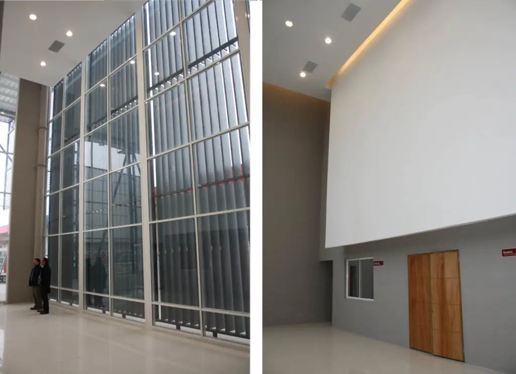 Luco Arquitectos - Centro Cultural Pedro Aguirre Cerda