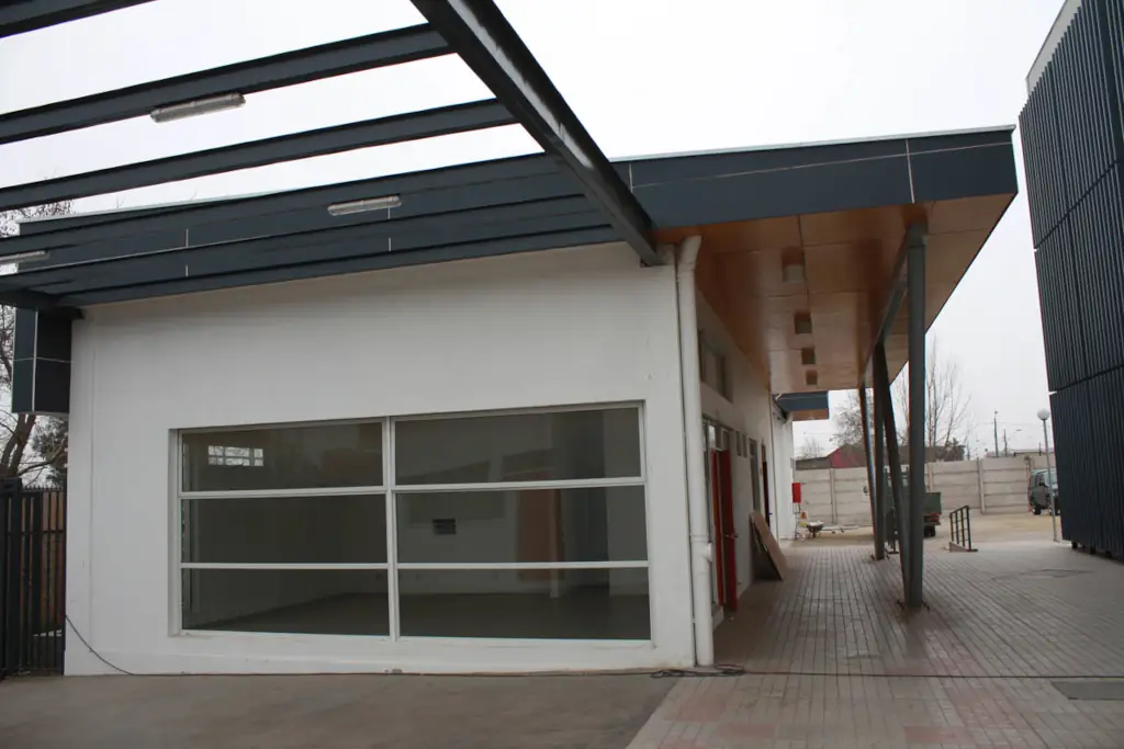 Luco Arquitectos - Centro Cultural Pedro Aguirre Cerda