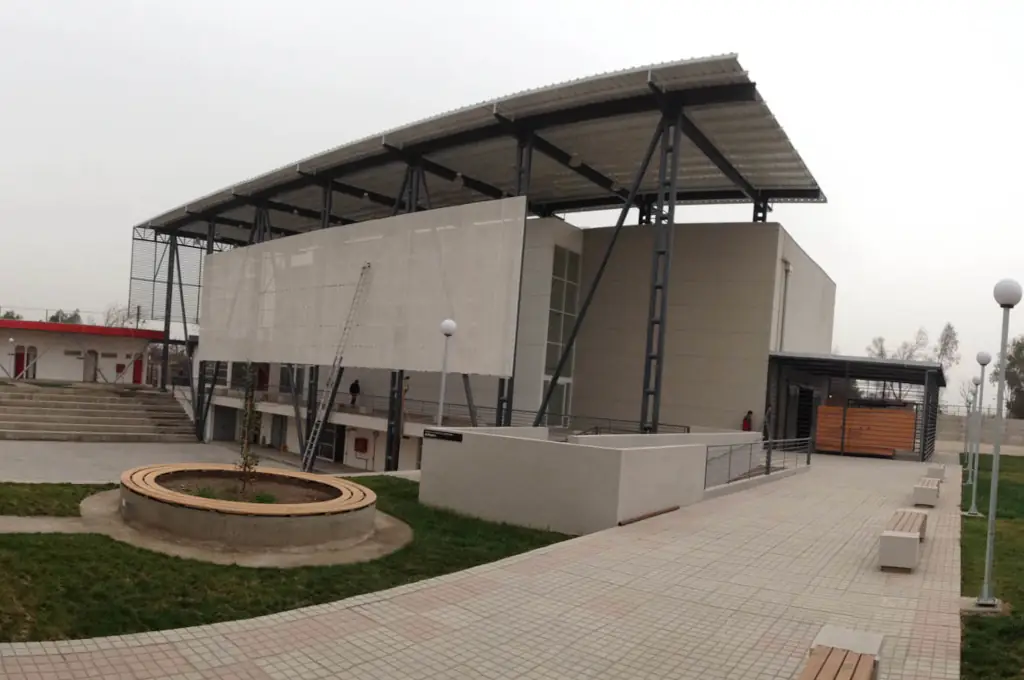 Luco Arquitectos - Centro Cultural Pedro Aguirre Cerda