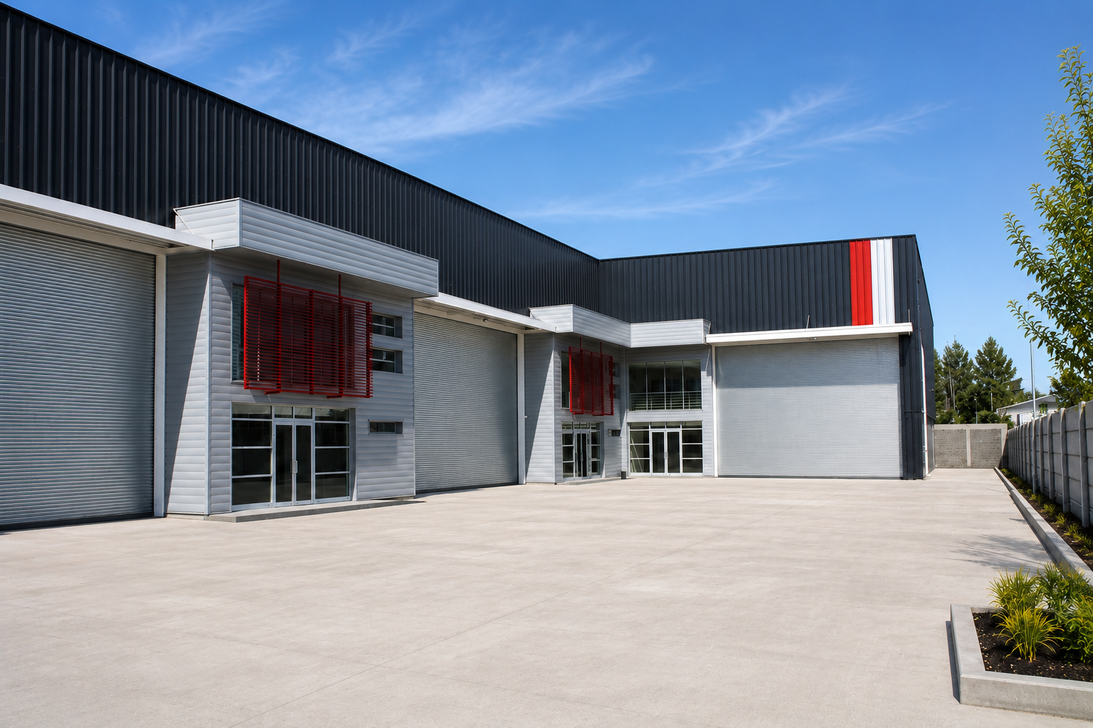 Centro de Bodegas y Oficinas Fresia 4 FRESIA 22